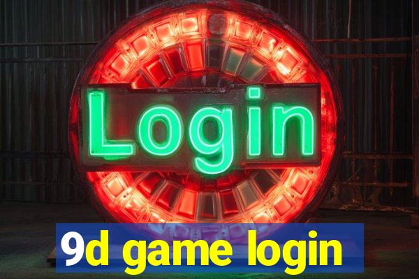 9d game login